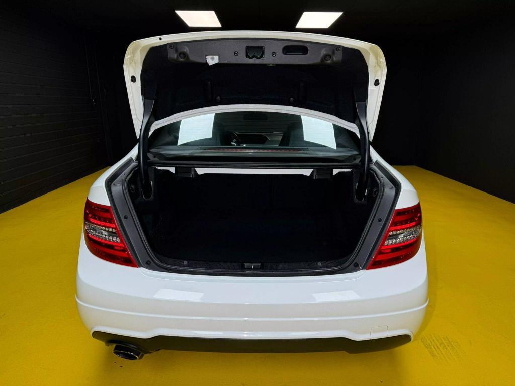 used 2013 Mercedes-Benz C-Class car, priced at $8,997
