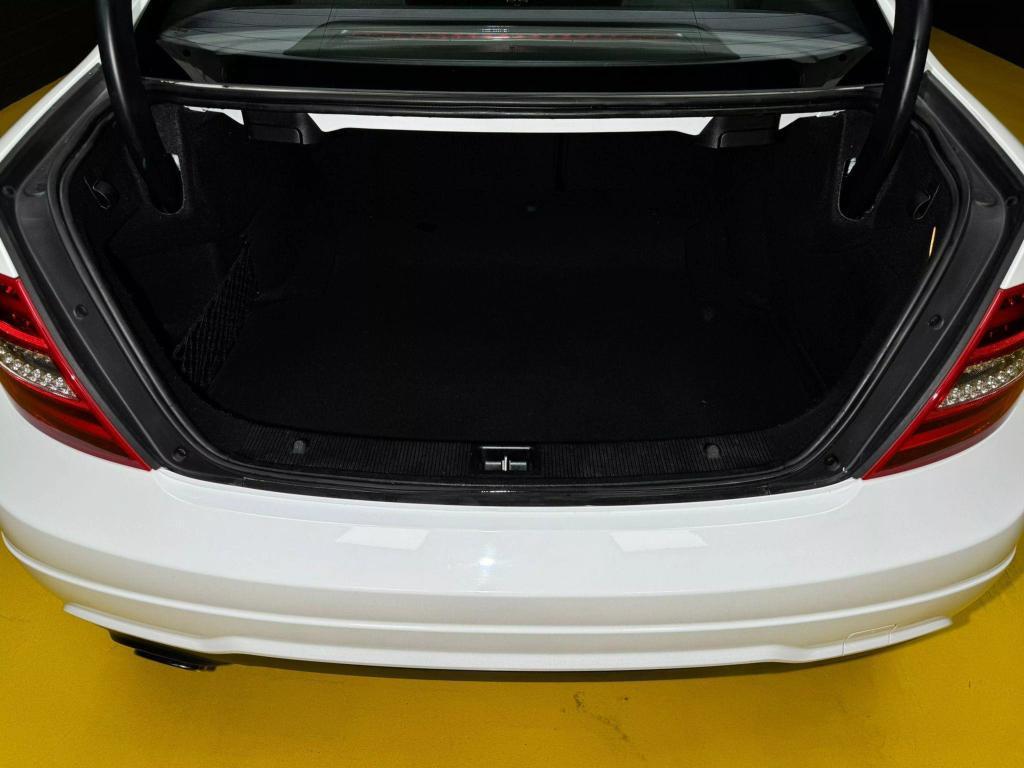 used 2013 Mercedes-Benz C-Class car, priced at $8,997