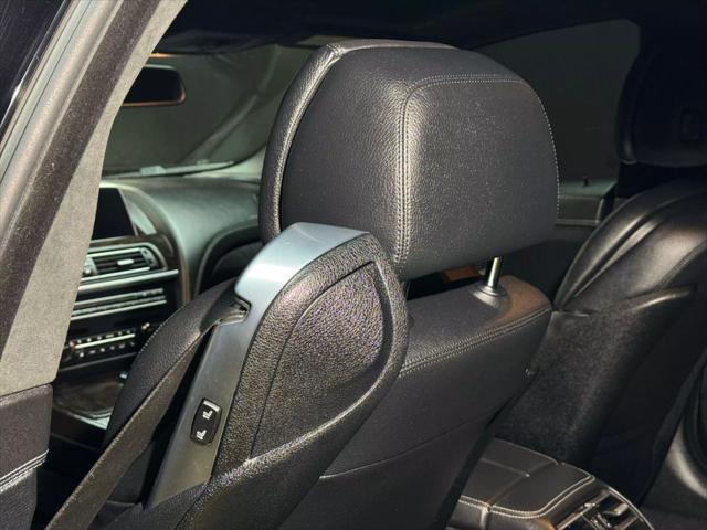 used 2016 BMW 640 Gran Coupe car, priced at $19,900