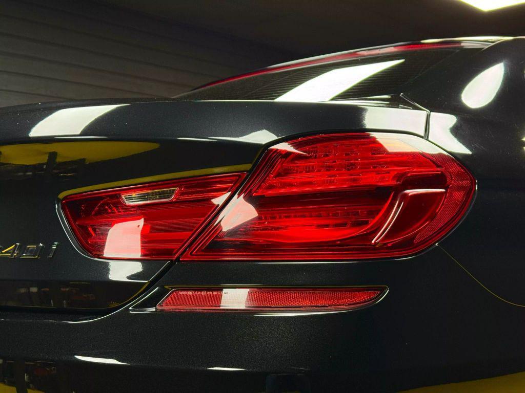 used 2016 BMW 640 Gran Coupe car, priced at $15,997