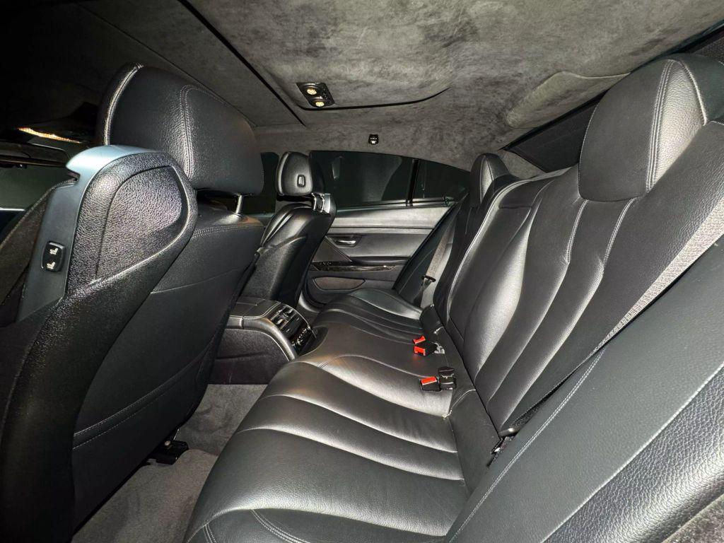 used 2016 BMW 640 Gran Coupe car, priced at $15,997