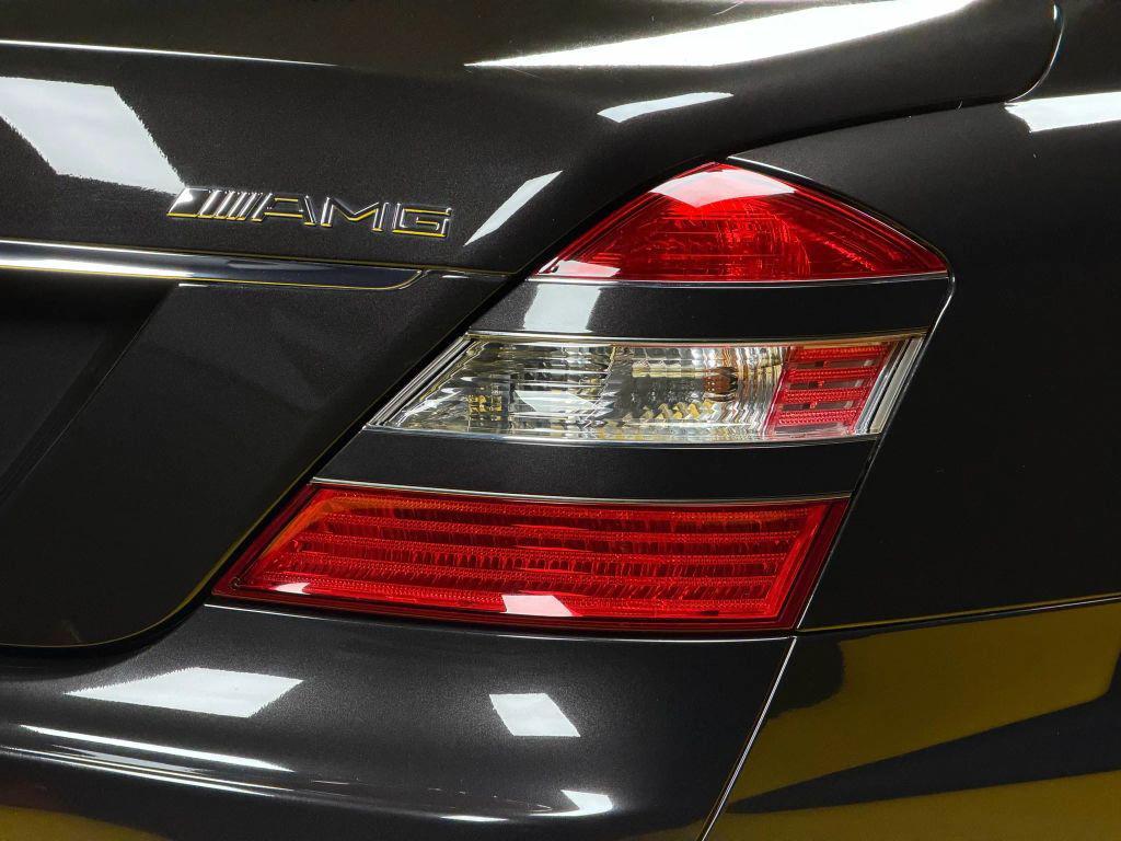 used 2007 Mercedes-Benz S-Class car, priced at $18,995