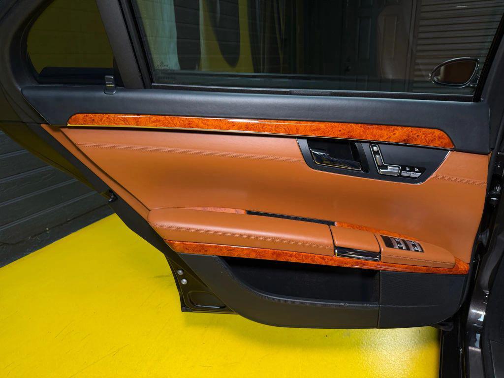 used 2007 Mercedes-Benz S-Class car, priced at $18,995