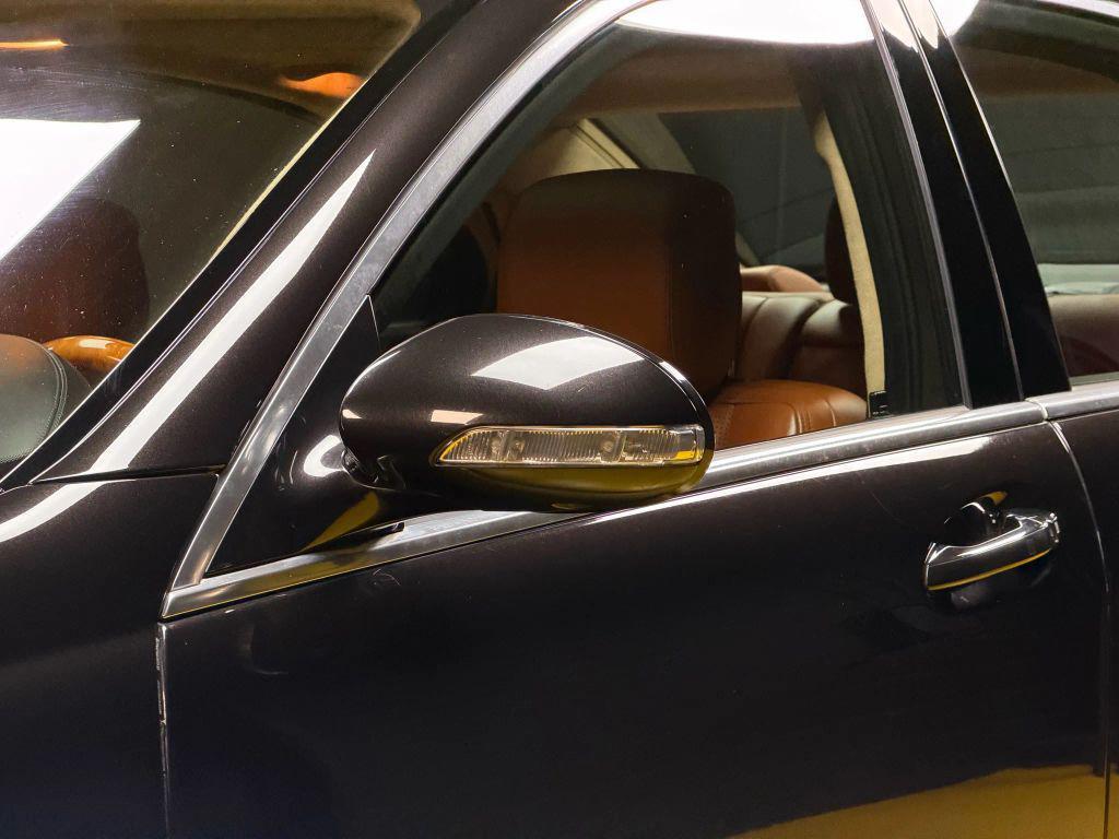 used 2007 Mercedes-Benz S-Class car, priced at $18,995