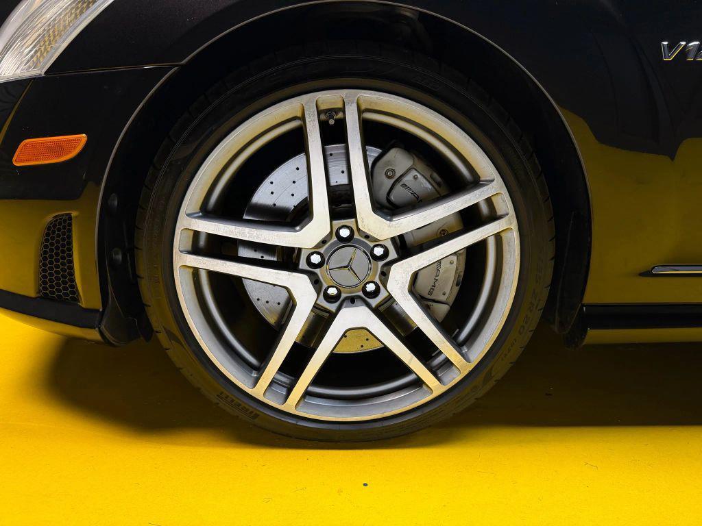 used 2007 Mercedes-Benz S-Class car, priced at $18,995