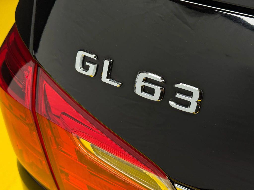 used 2014 Mercedes-Benz GL-Class car, priced at $21,997