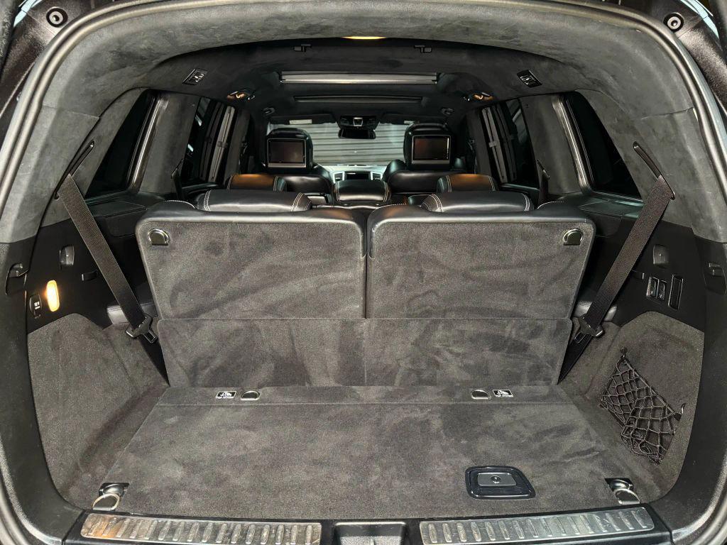 used 2014 Mercedes-Benz GL-Class car, priced at $21,997