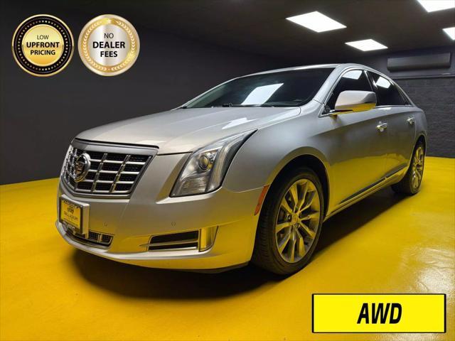 used 2015 Cadillac XTS car, priced at $12,500