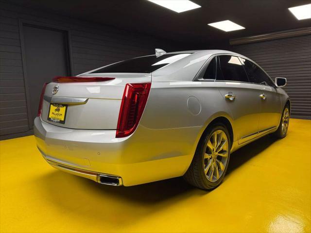 used 2015 Cadillac XTS car, priced at $12,500