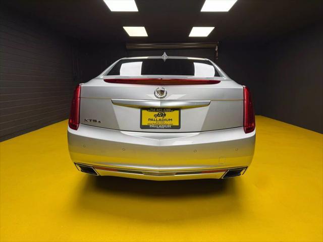 used 2015 Cadillac XTS car, priced at $12,500