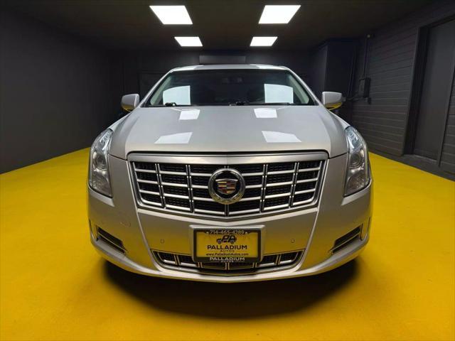 used 2015 Cadillac XTS car, priced at $12,500