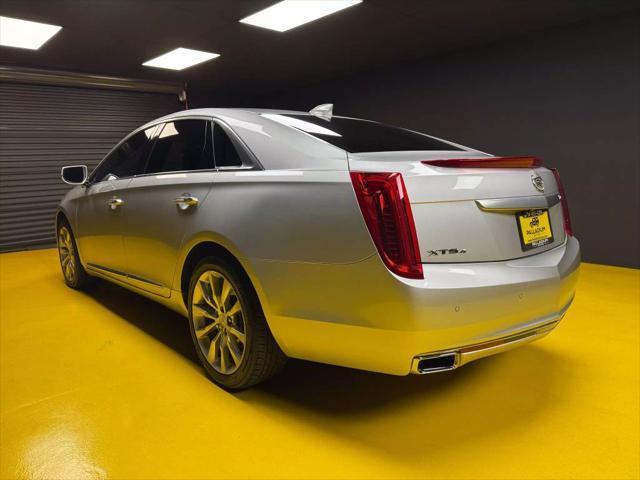 used 2015 Cadillac XTS car, priced at $12,500