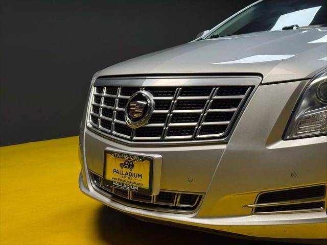 used 2015 Cadillac XTS car, priced at $12,500