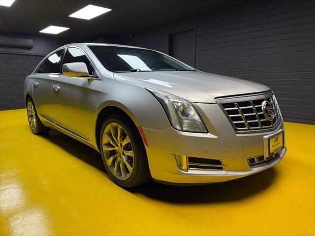 used 2015 Cadillac XTS car, priced at $12,500