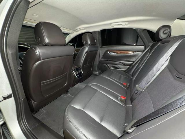 used 2015 Cadillac XTS car, priced at $12,500