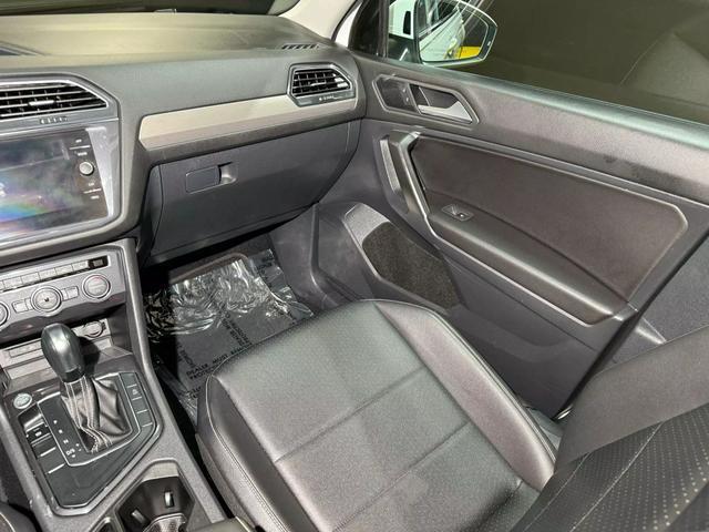 used 2021 Volkswagen Tiguan car, priced at $17,800