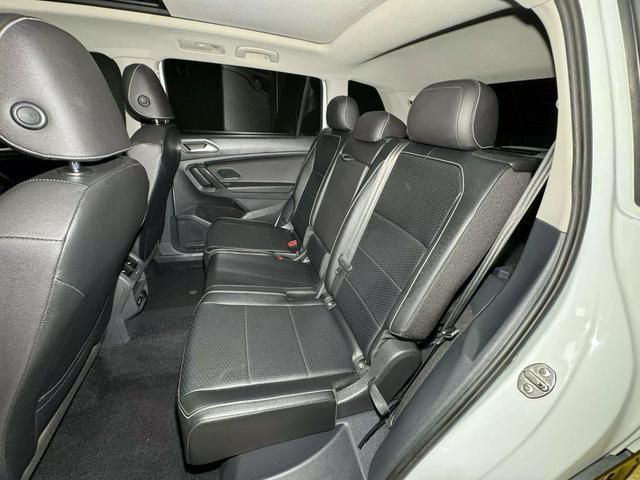 used 2021 Volkswagen Tiguan car, priced at $17,800