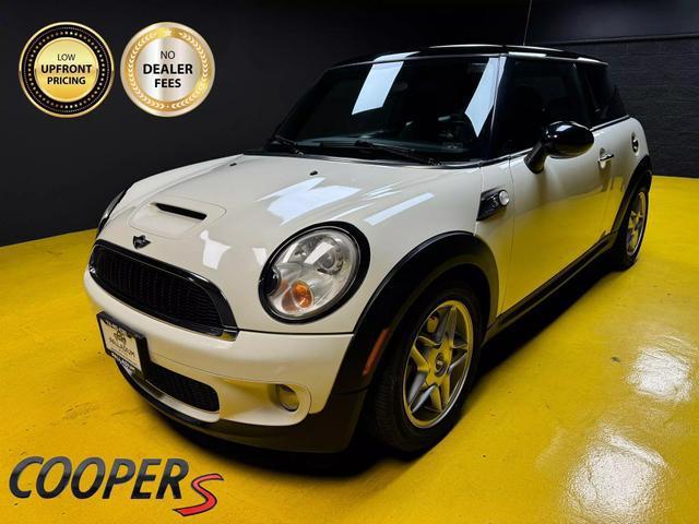 used 2010 MINI Cooper S car, priced at $7,500