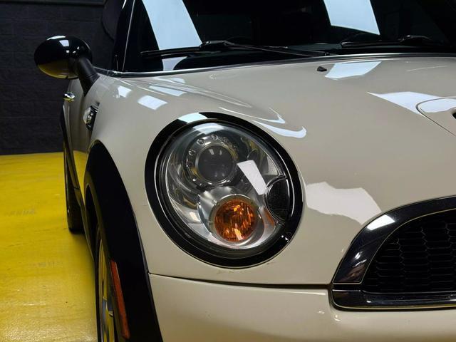 used 2010 MINI Cooper S car, priced at $7,500