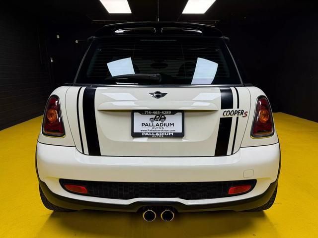 used 2010 MINI Cooper S car, priced at $7,500