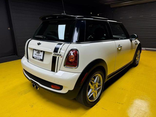 used 2010 MINI Cooper S car, priced at $7,500