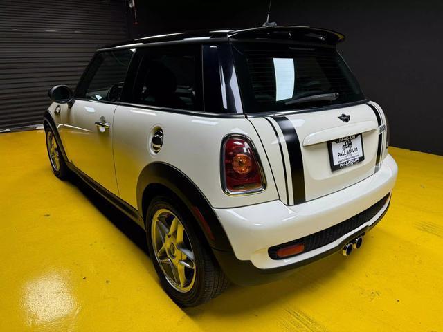 used 2010 MINI Cooper S car, priced at $7,500