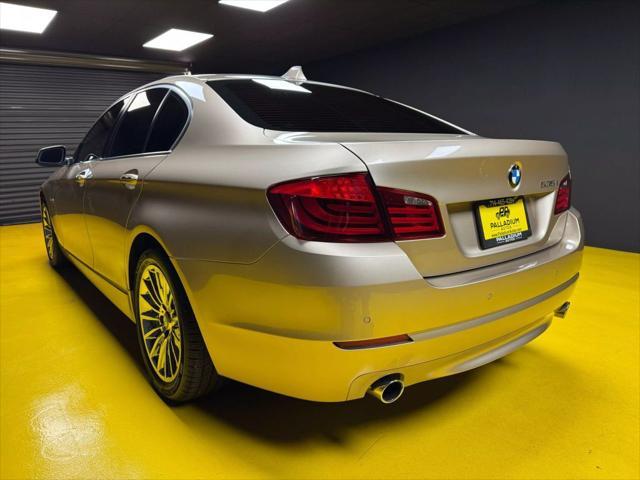 used 2013 BMW 535 car, priced at $13,500