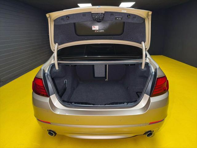 used 2013 BMW 535 car, priced at $13,500