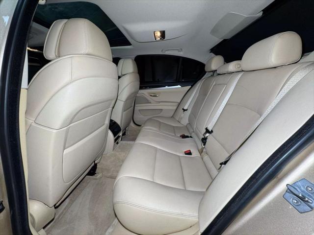 used 2013 BMW 535 car, priced at $13,500