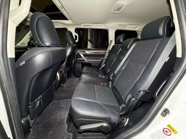 used 2015 Lexus GX 460 car, priced at $18,900