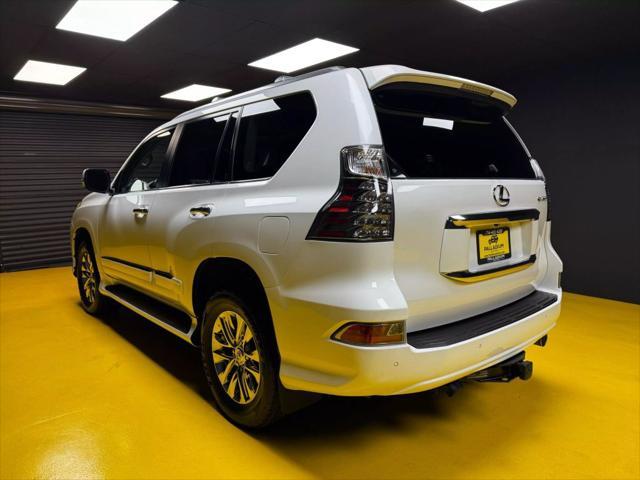 used 2015 Lexus GX 460 car, priced at $18,900