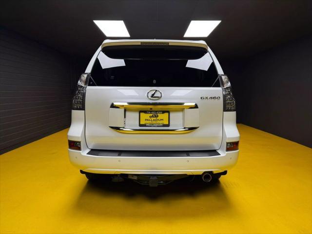 used 2015 Lexus GX 460 car, priced at $18,900