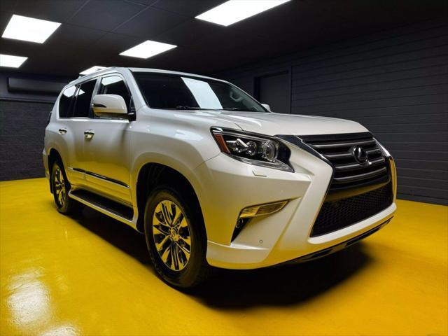 used 2015 Lexus GX 460 car, priced at $18,900