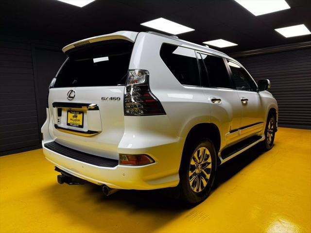 used 2015 Lexus GX 460 car, priced at $18,900