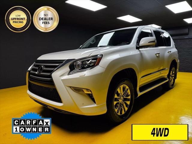 used 2015 Lexus GX 460 car, priced at $18,900