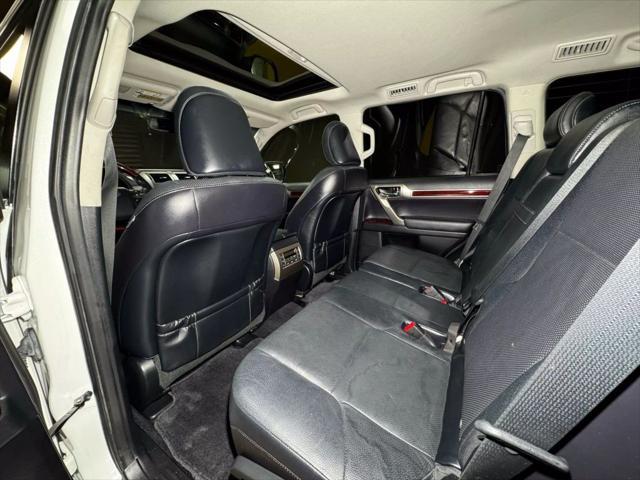 used 2015 Lexus GX 460 car, priced at $18,900