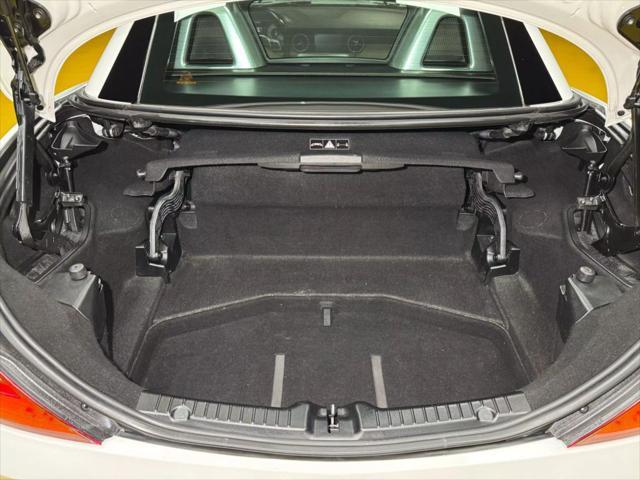 used 2014 Mercedes-Benz SLK-Class car, priced at $16,990