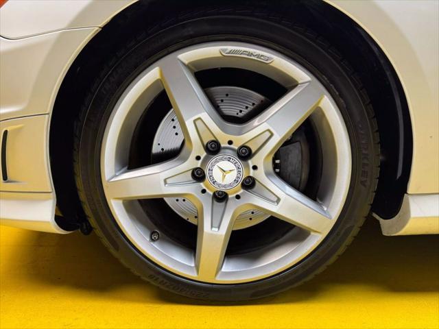 used 2014 Mercedes-Benz SLK-Class car, priced at $16,990