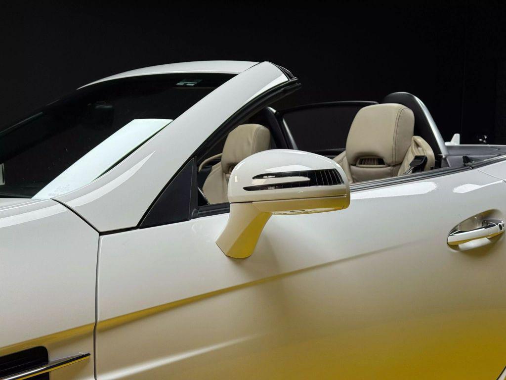 used 2014 Mercedes-Benz SLK-Class car, priced at $15,900