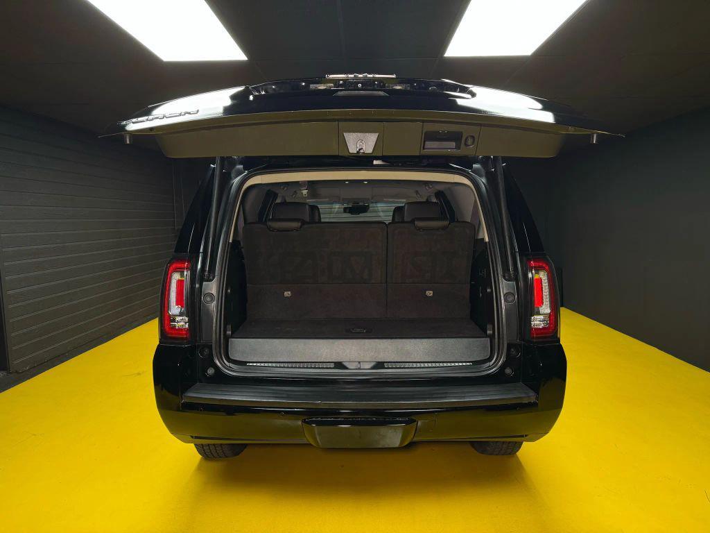 used 2017 GMC Yukon car, priced at $18,997