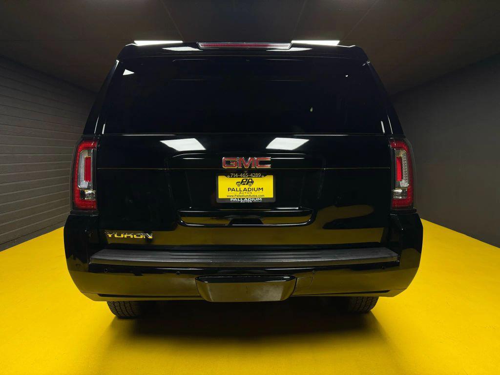 used 2017 GMC Yukon car, priced at $18,997