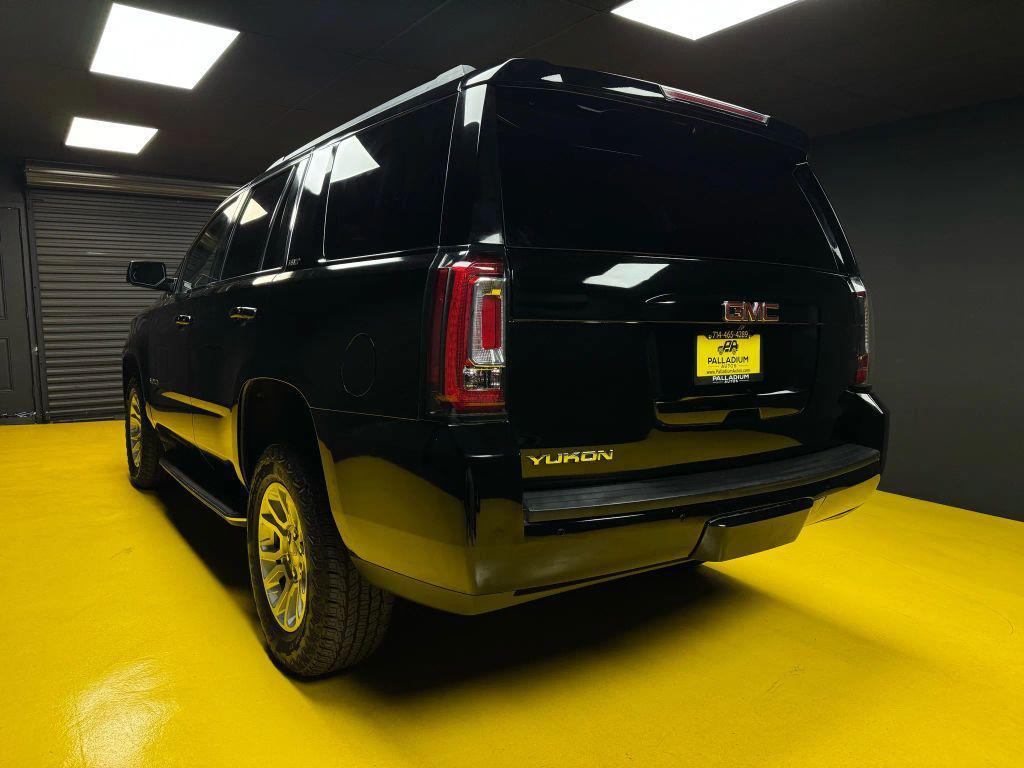 used 2017 GMC Yukon car, priced at $18,997