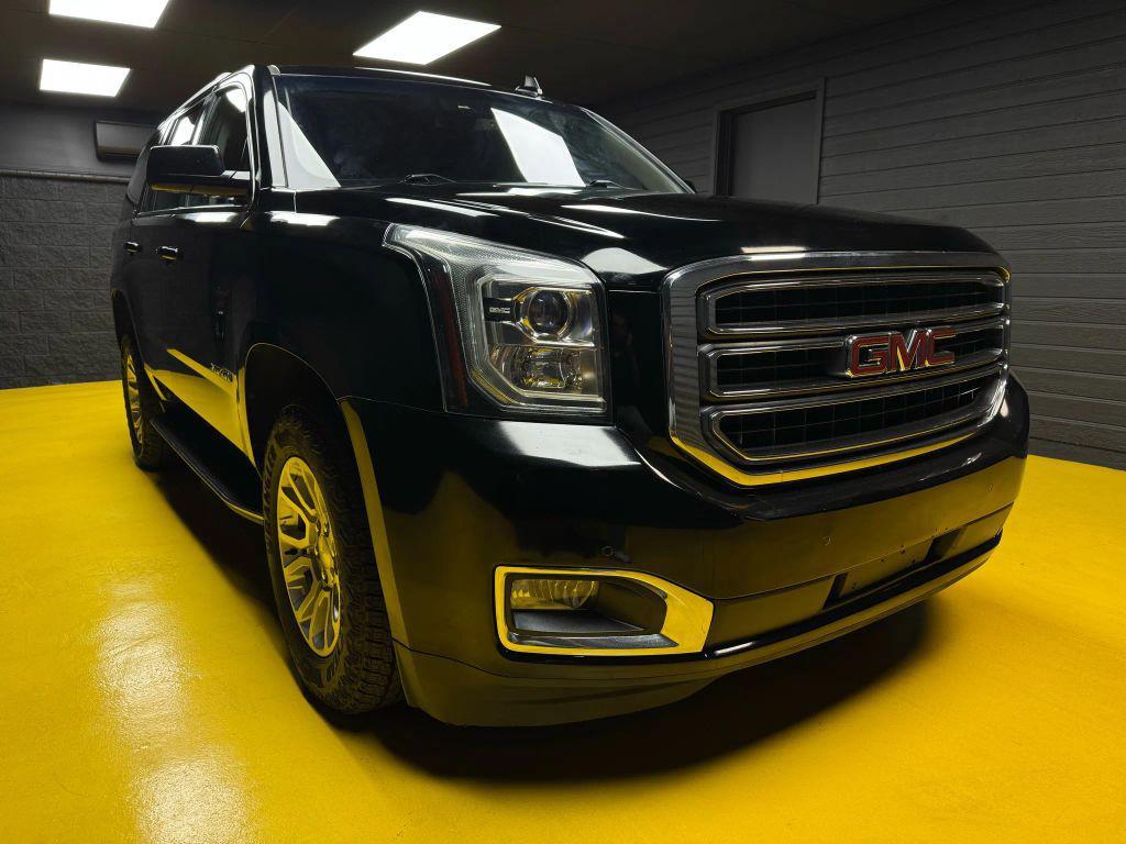 used 2017 GMC Yukon car, priced at $18,997