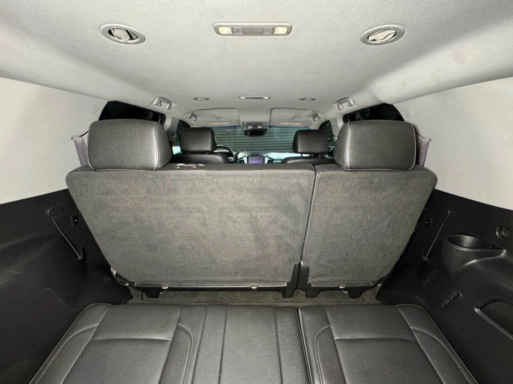 used 2017 GMC Yukon car, priced at $18,997