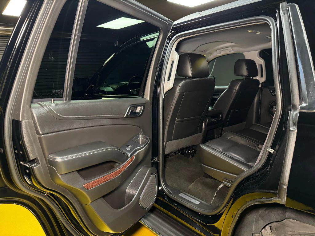 used 2017 GMC Yukon car, priced at $18,997