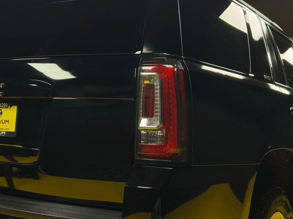 used 2017 GMC Yukon car, priced at $18,997