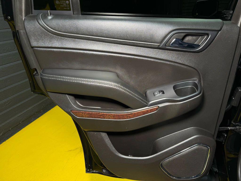 used 2017 GMC Yukon car, priced at $18,997