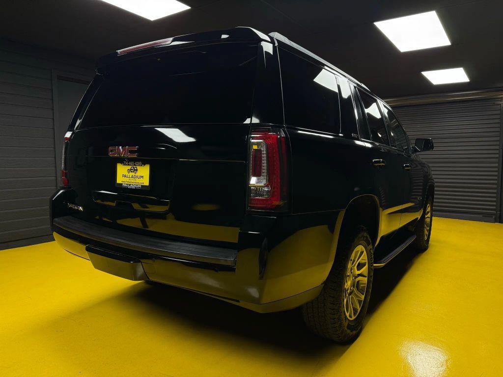used 2017 GMC Yukon car, priced at $18,997
