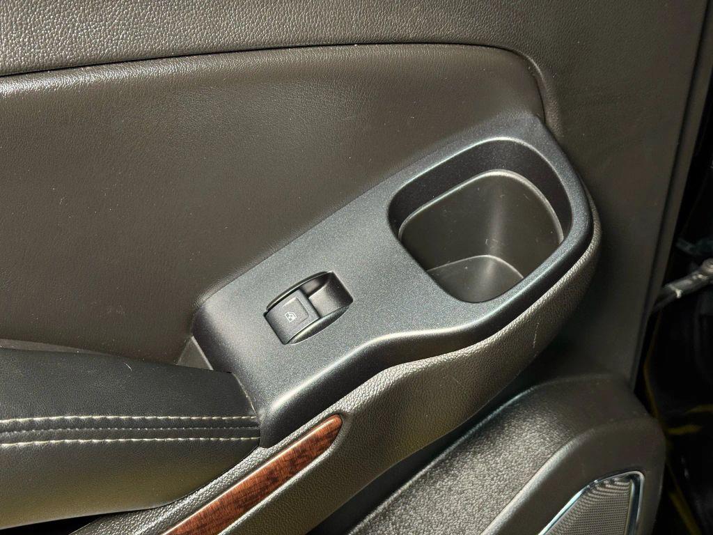 used 2017 GMC Yukon car, priced at $18,997