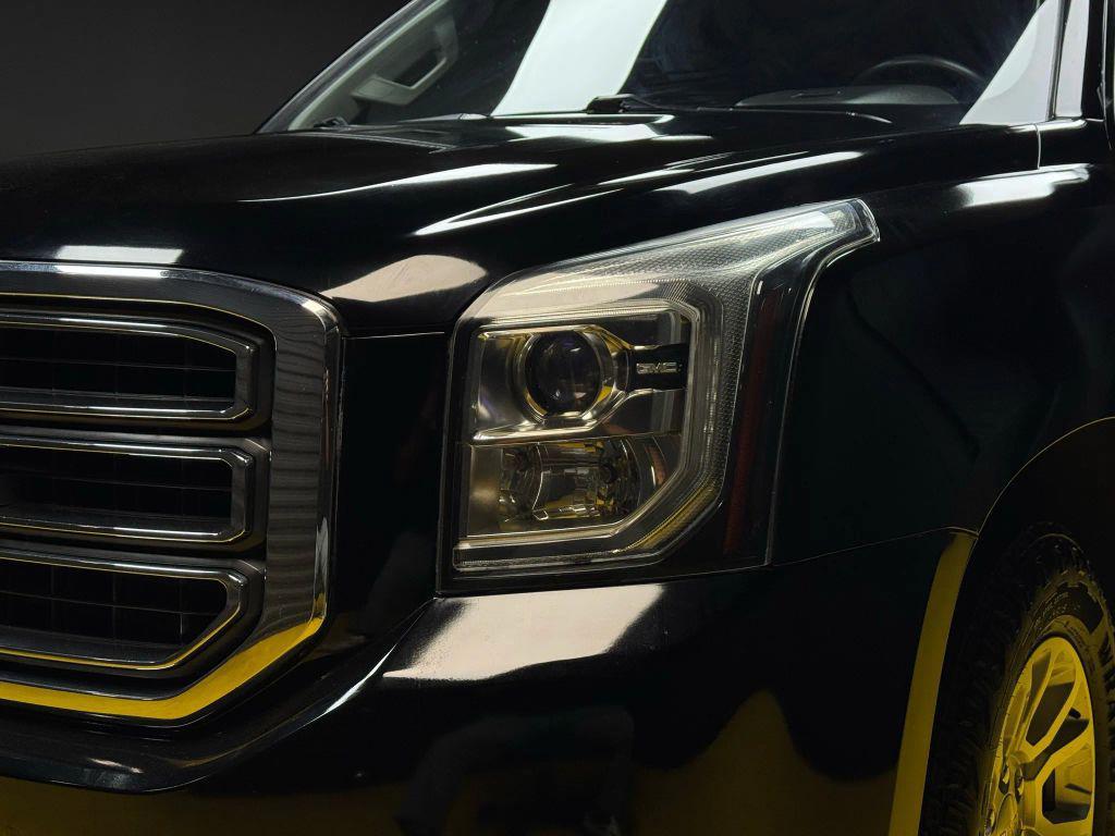 used 2017 GMC Yukon car, priced at $18,997